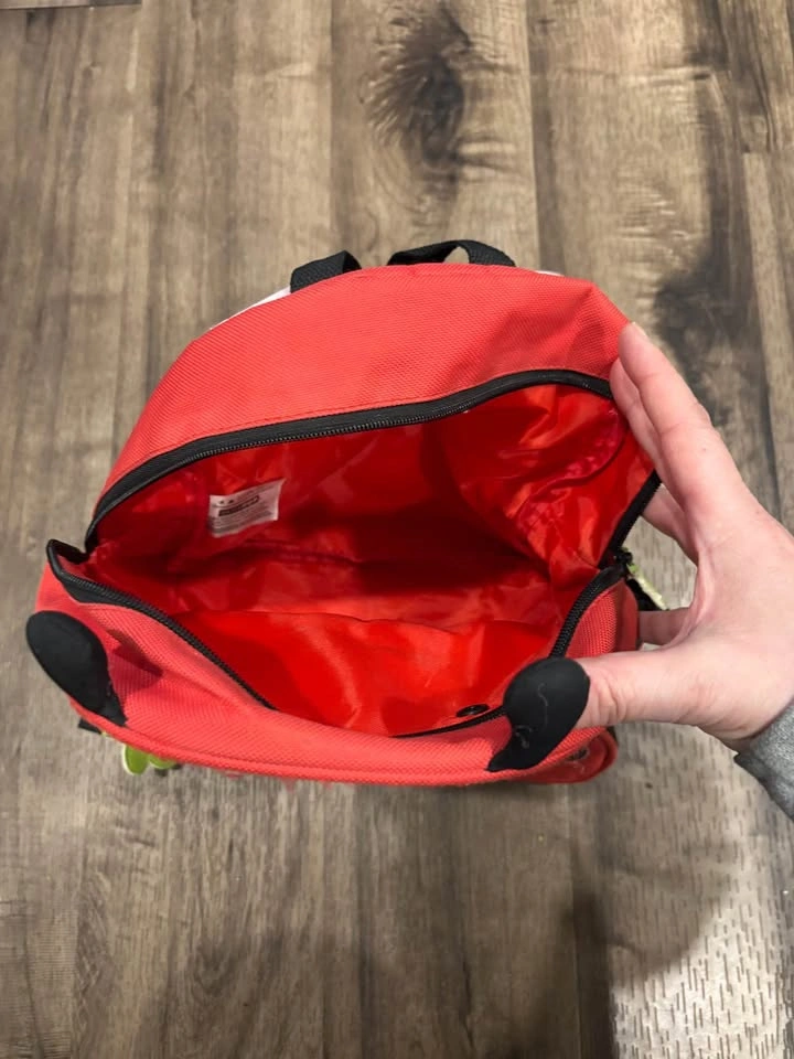 Toddler Skip Hop Ladybug Backpack - photo 2