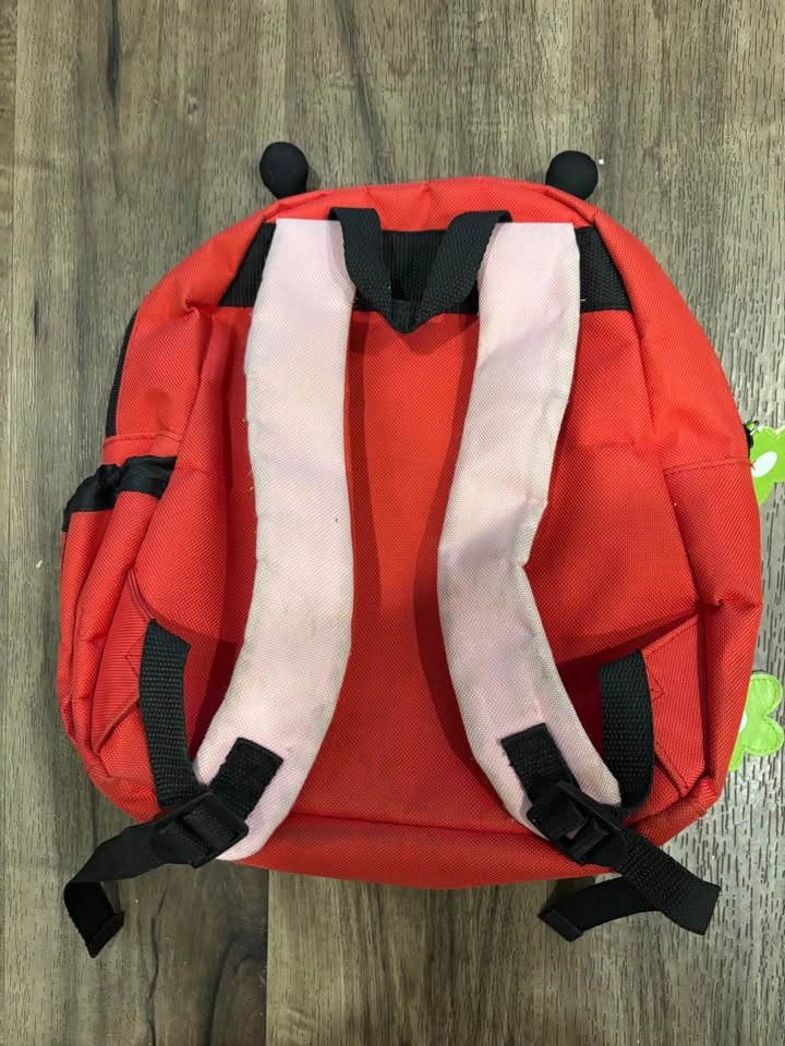 Toddler Skip Hop Ladybug Backpack - photo 4