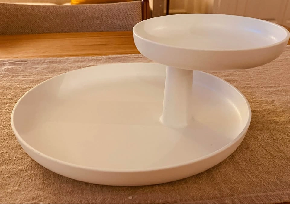 Vitra Rotating Tray by Jasper Morrison - photo 2
