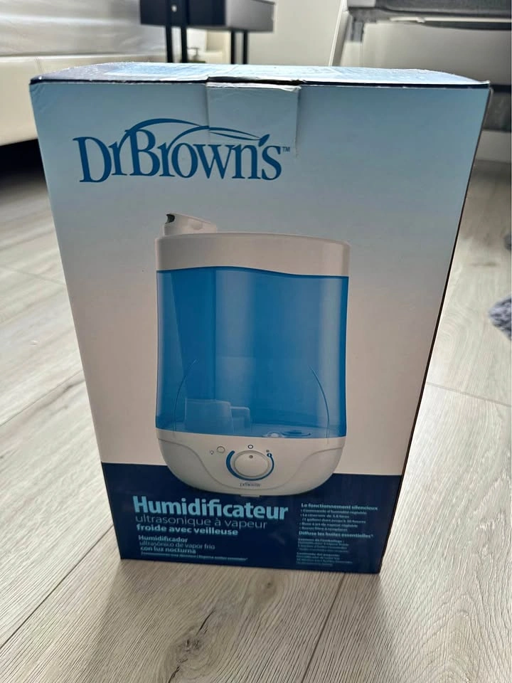 Dr. Brown’s Humidifier with Night Light