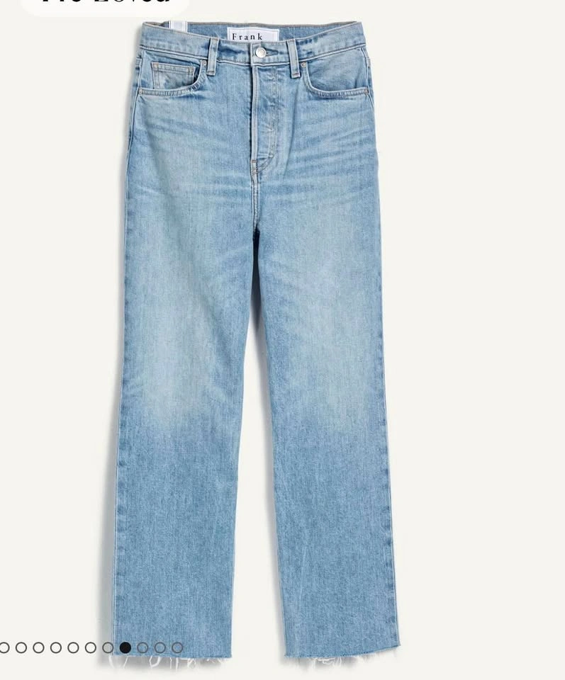 Frank and Eileen Monaghan 1994 Jeans Waist 27 Length 26