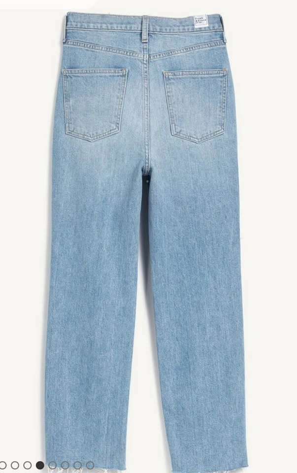 Frank and Eileen Monaghan 1994 Jeans Waist 27 Length 26 - photo 2