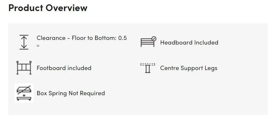 A Brand New Queen size Storage Bed For Sale image indicator(4)
