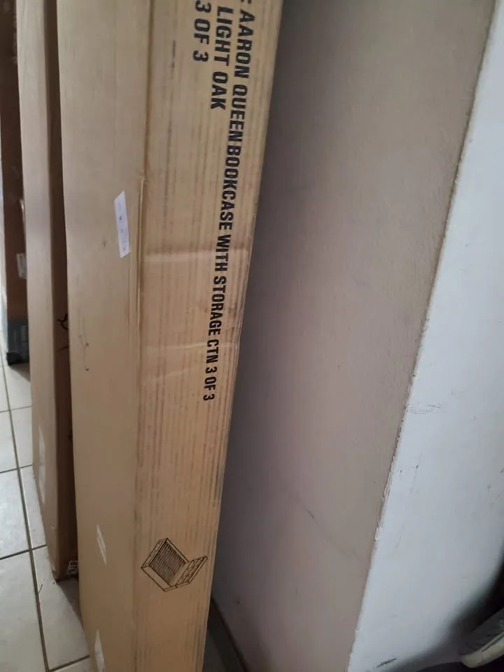 A Brand New Queen size Storage Bed For Sale image indicator(6)