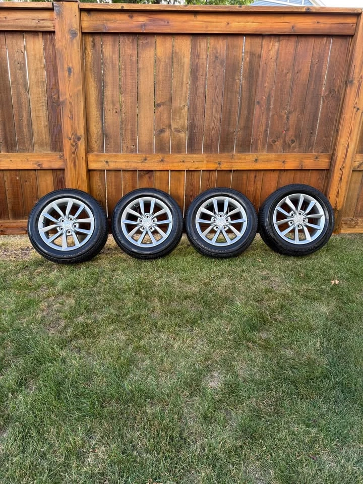 Honda Wheels and Firestone Tires 215/55R16 - photo 2