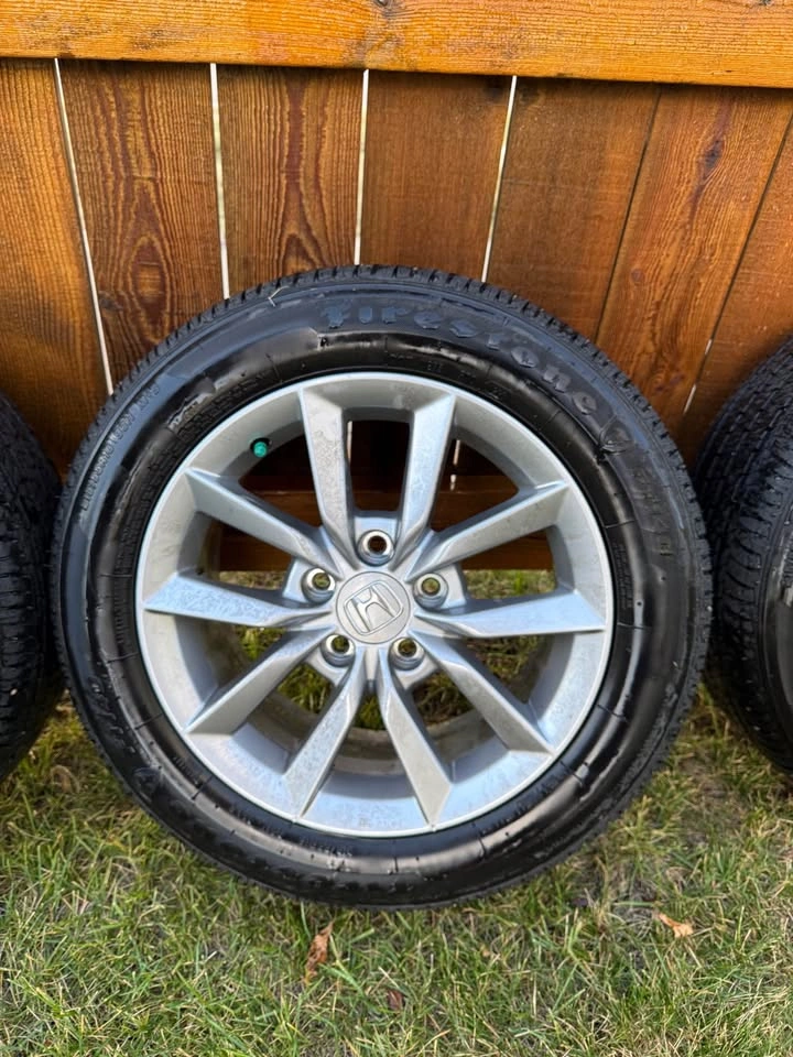 Honda Wheels and Firestone Tires 215/55R16 - photo 3