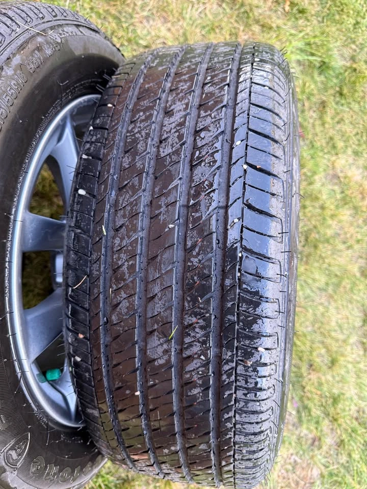Honda Wheels and Firestone Tires 215/55R16 - photo 5