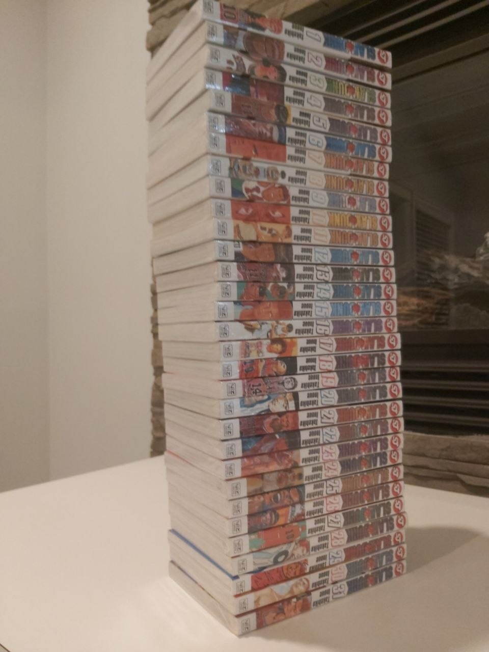 Slam Dunk Vol. 1-31 Complete Manga Set - Original Viz/Shonen Jum - photo 4