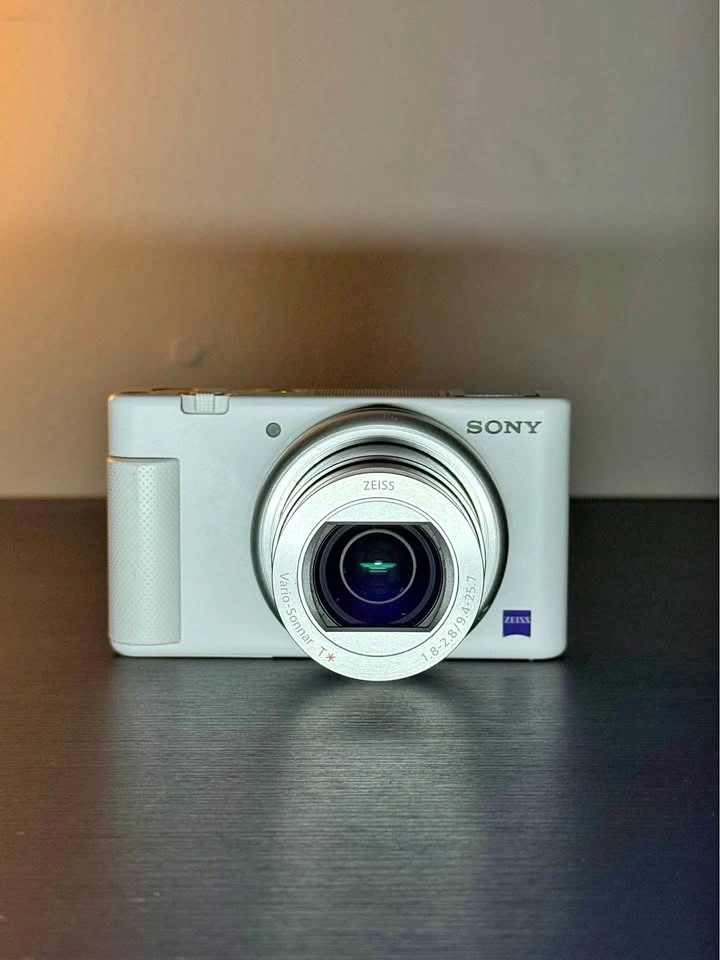 Sony ZV-1 with Accessories