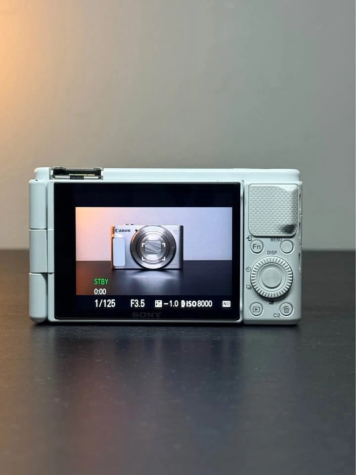 Sony ZV-1 with Accessories - photo 5