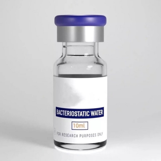 Bacteriostatic Reconstitution Water