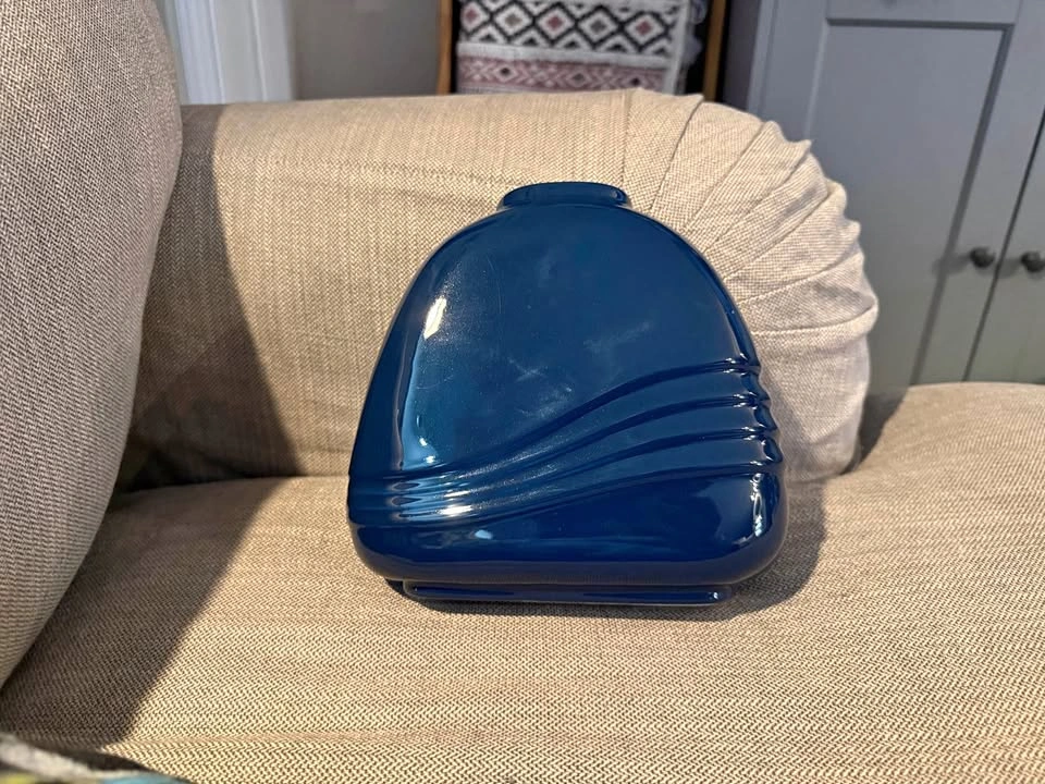 1980’s Art Deco Vase