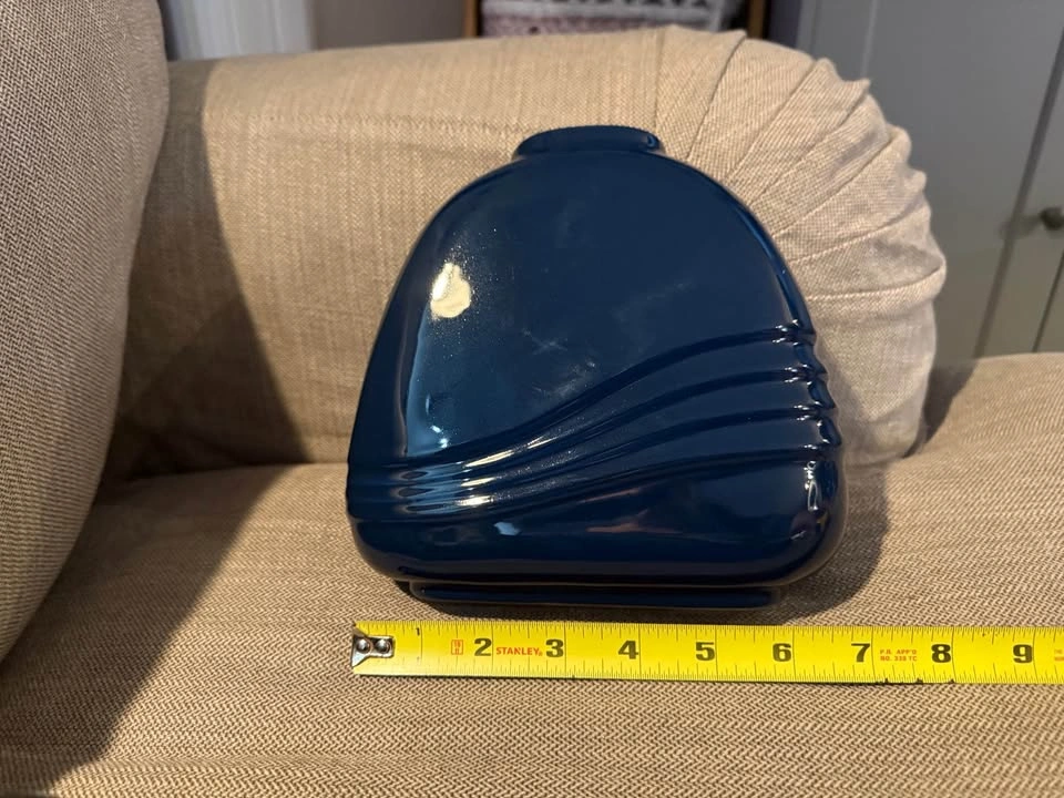 1980’s Art Deco Vase - photo 2