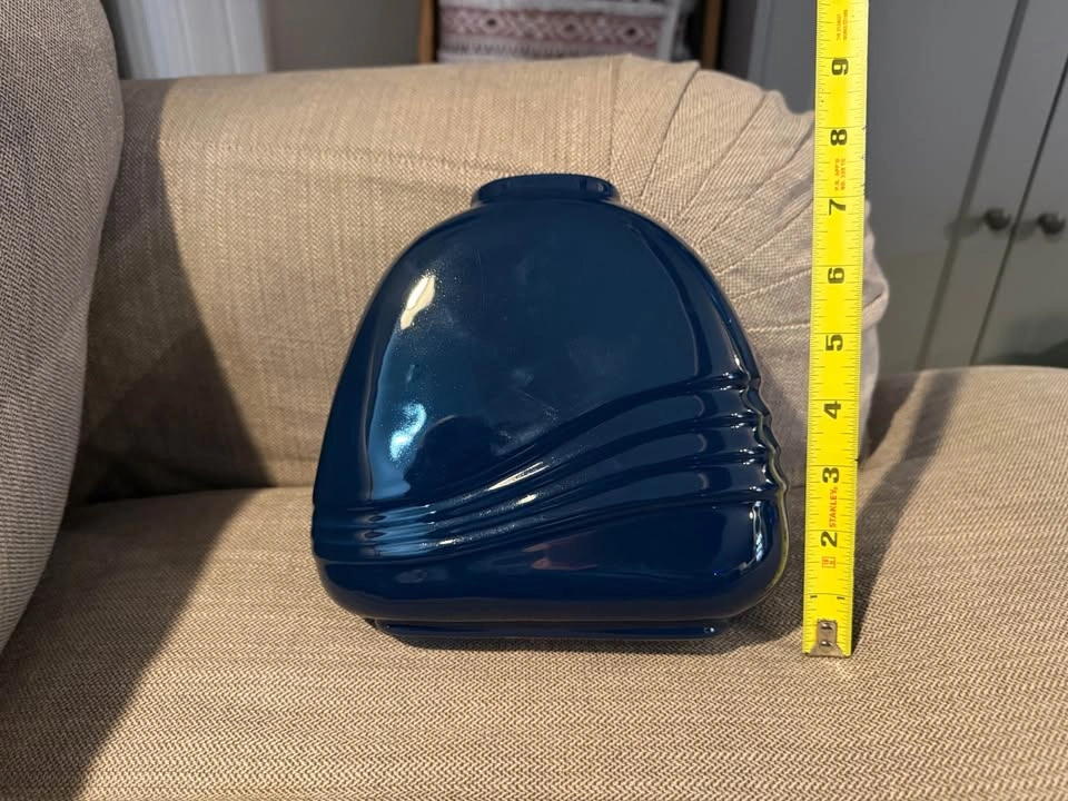 1980’s Art Deco Vase - photo 3