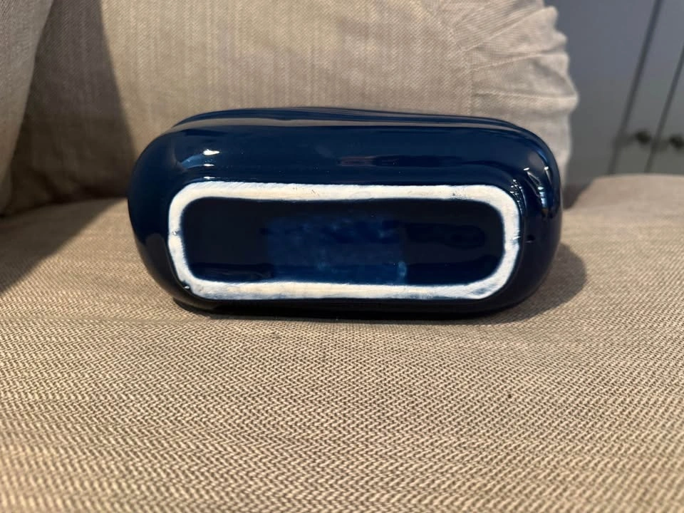 1980’s Art Deco Vase - photo 5
