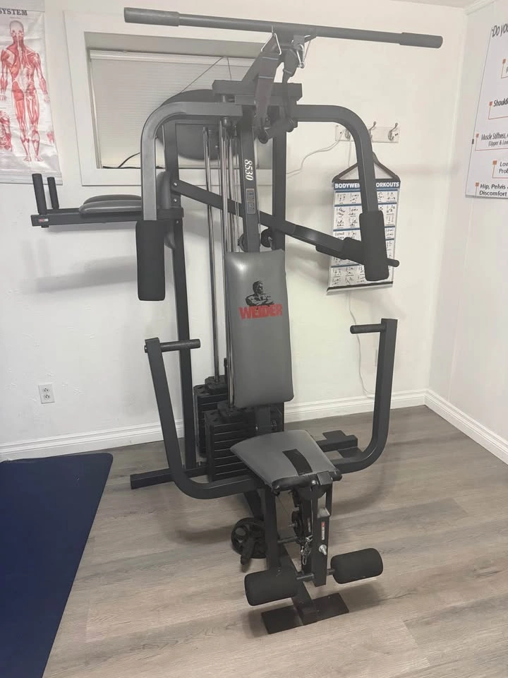 Bowflex SelectTech 552 Adjustable Dumbbells (Pair) - photo 3