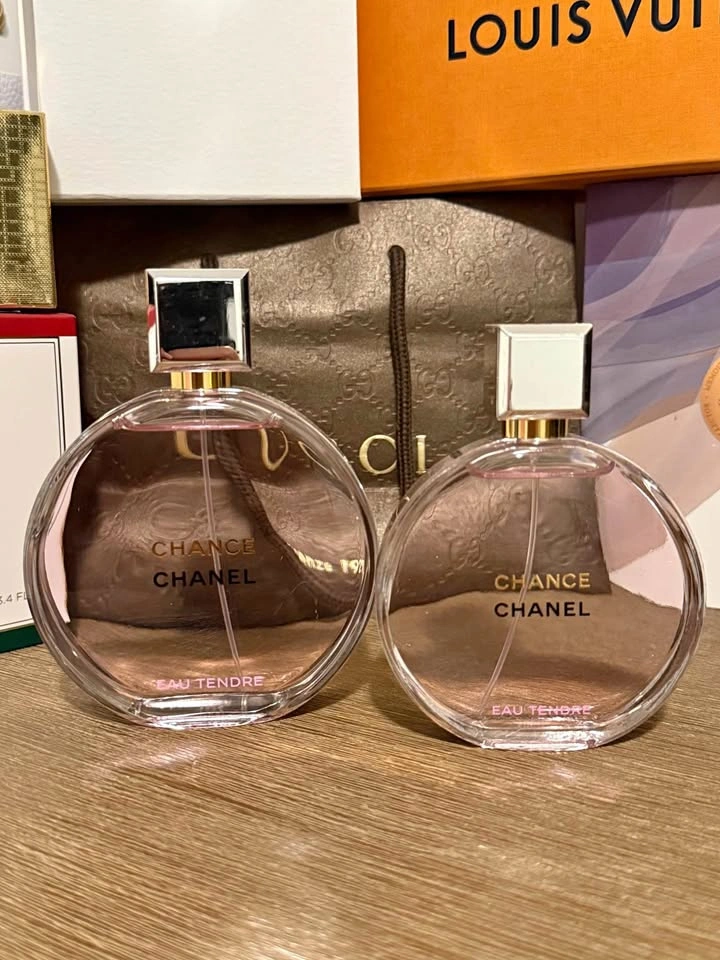 Chanel Chance Eau Tendre EDP 150mL & 100mL