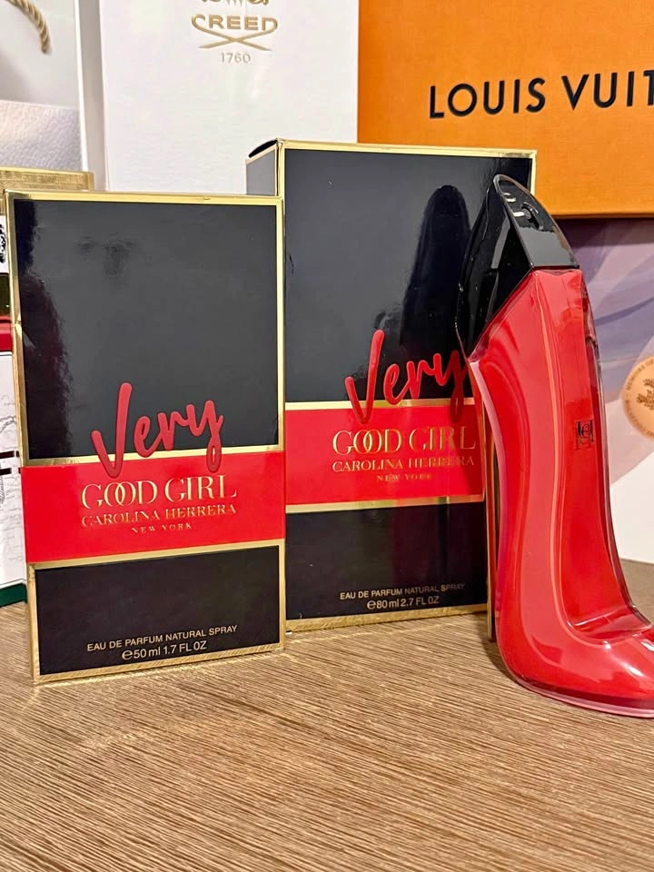 Very Good Girl 80mL & 50mL