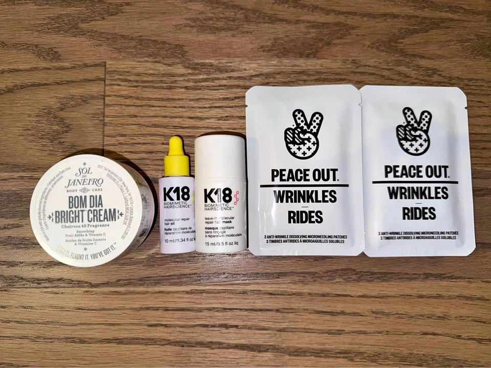 $20 Each New Cosmetics