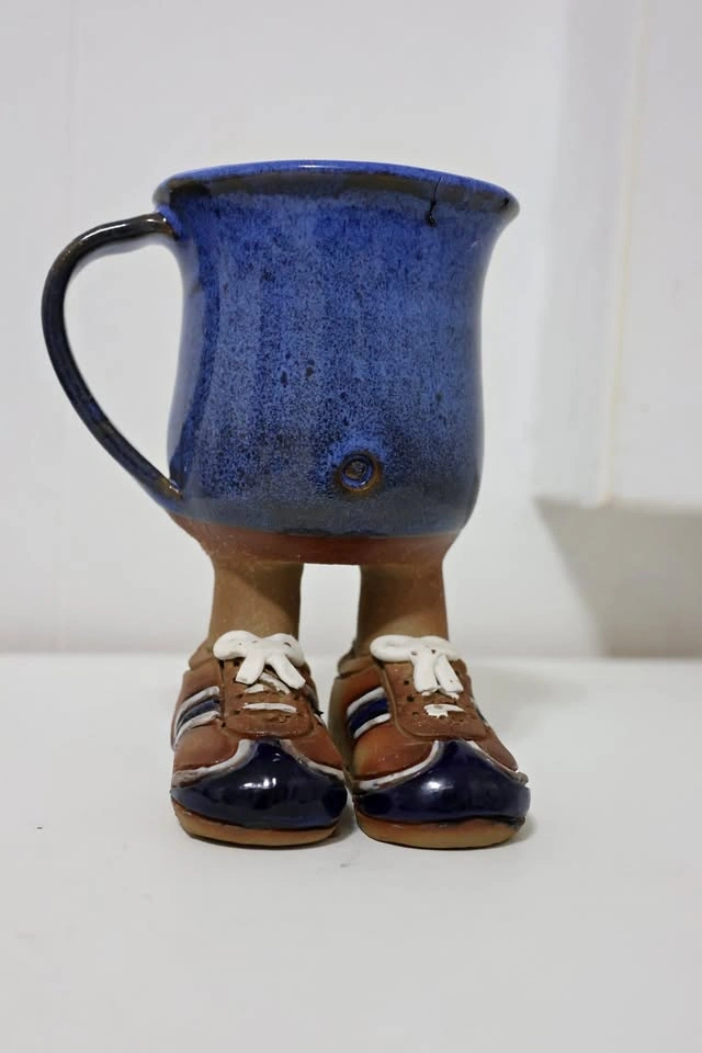 vintage mug