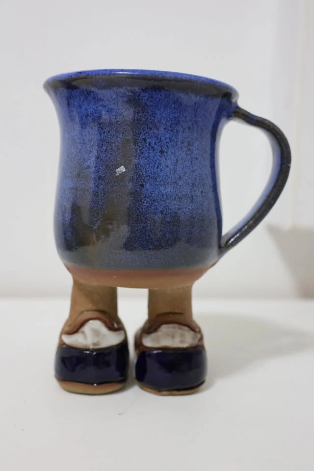 vintage mug - photo 3