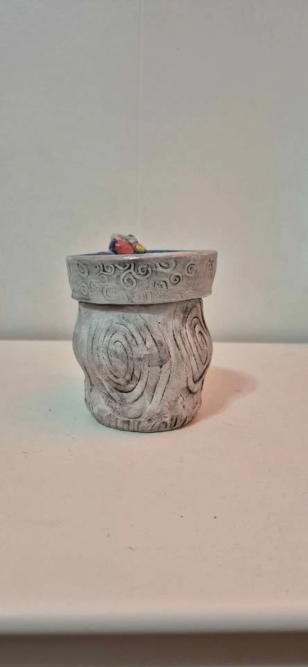 Fun and unique ceramic mug with cool design☕ - photo 4