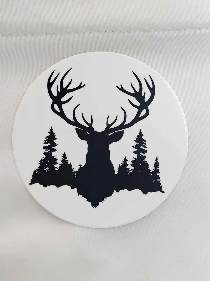 Moose 🫎 sticker