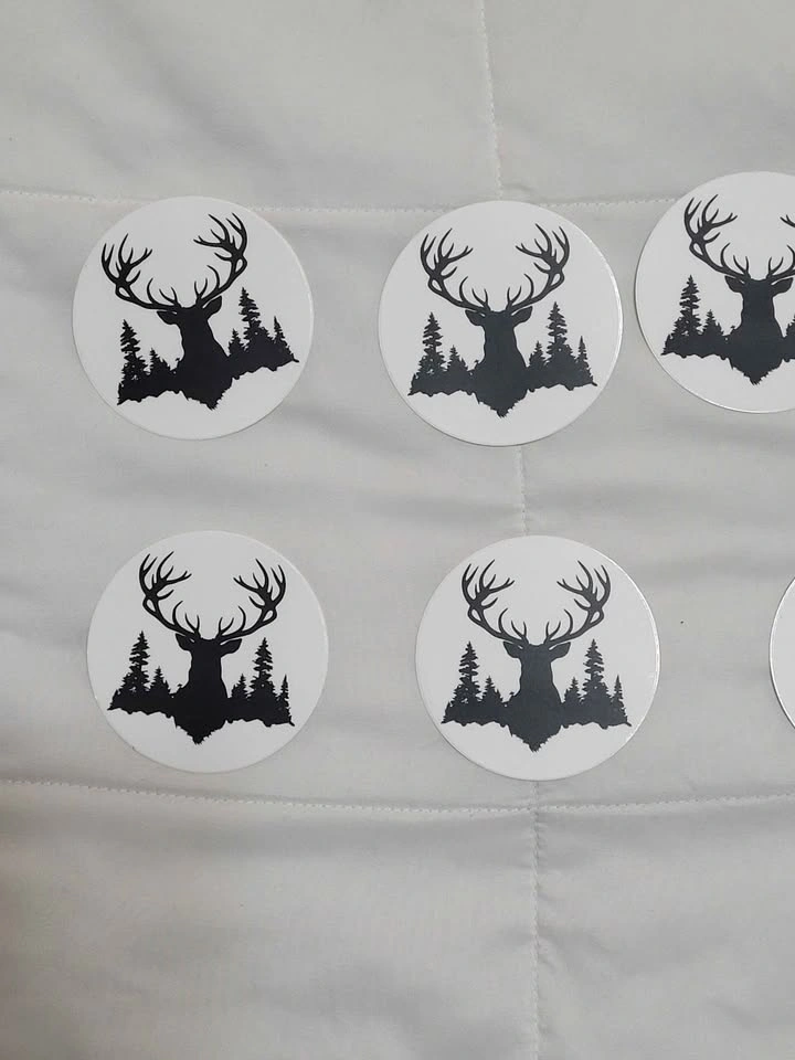 Moose 🫎 sticker - photo 2
