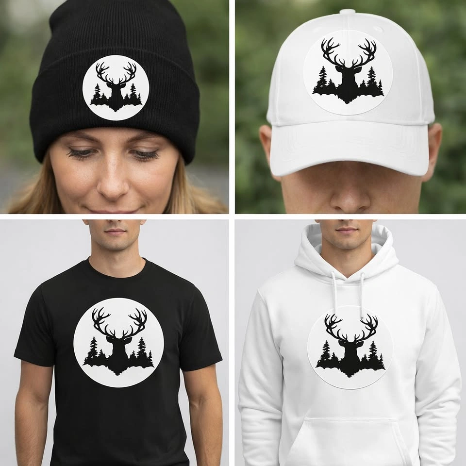 Moose 🫎 sticker - photo 3