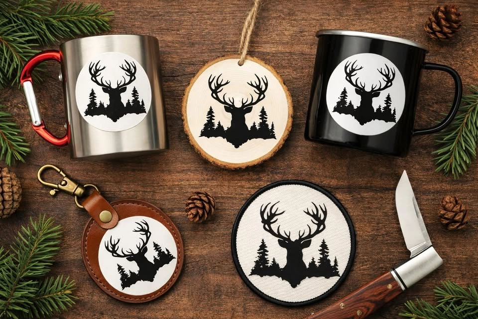 Moose 🫎 sticker - photo 4