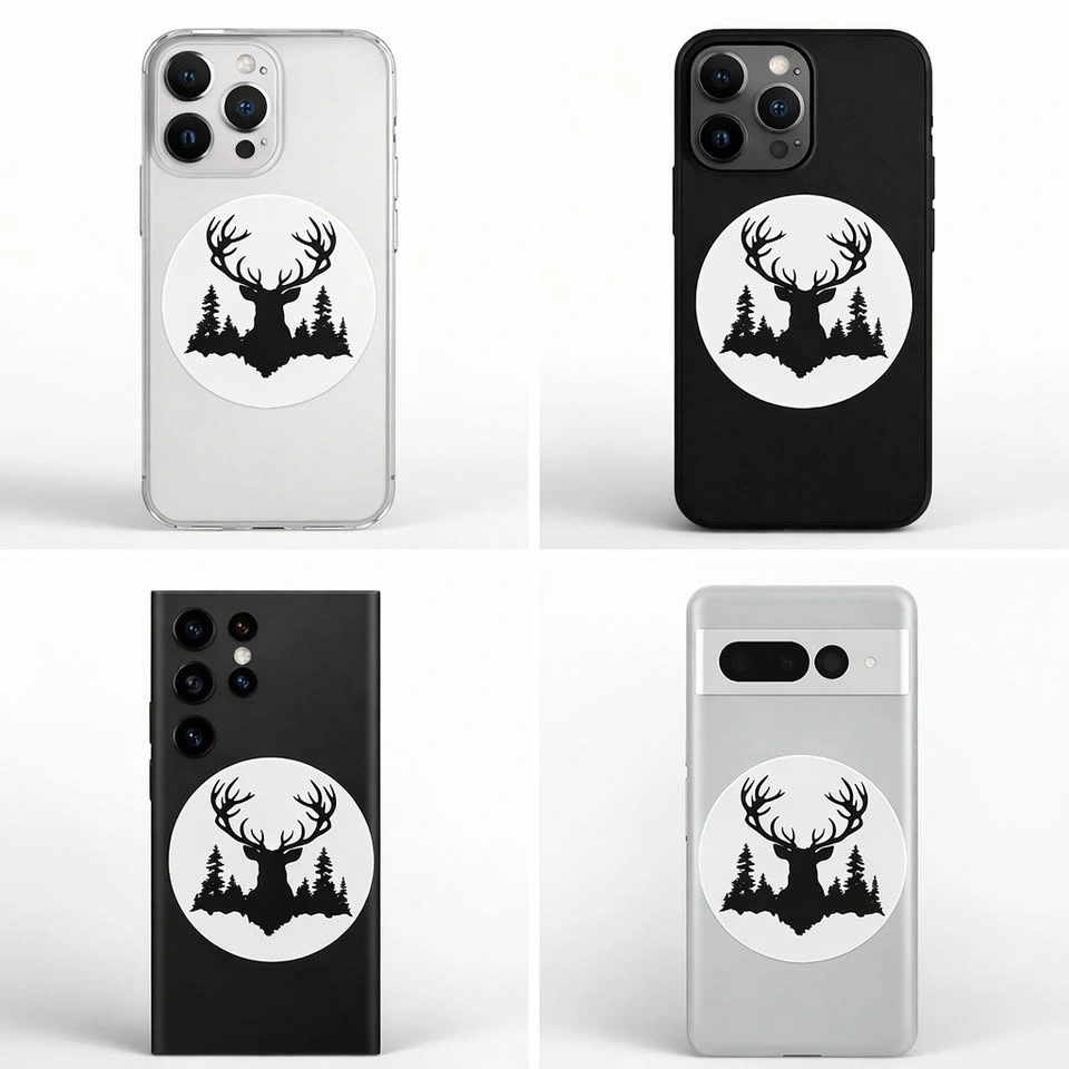 Moose 🫎 sticker - photo 5