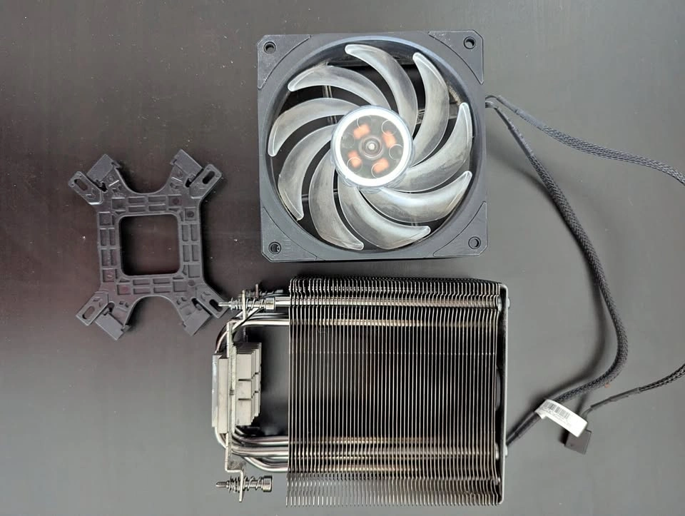 Cooler Master Hyper 212 Halo Black