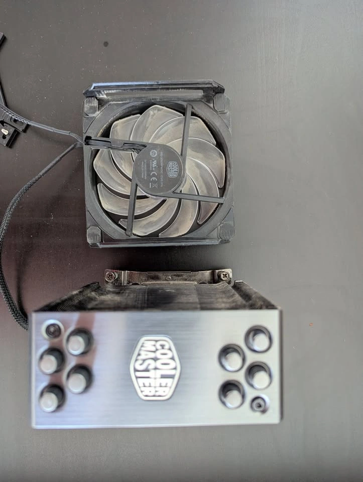Cooler Master Hyper 212 Halo Black - photo 2
