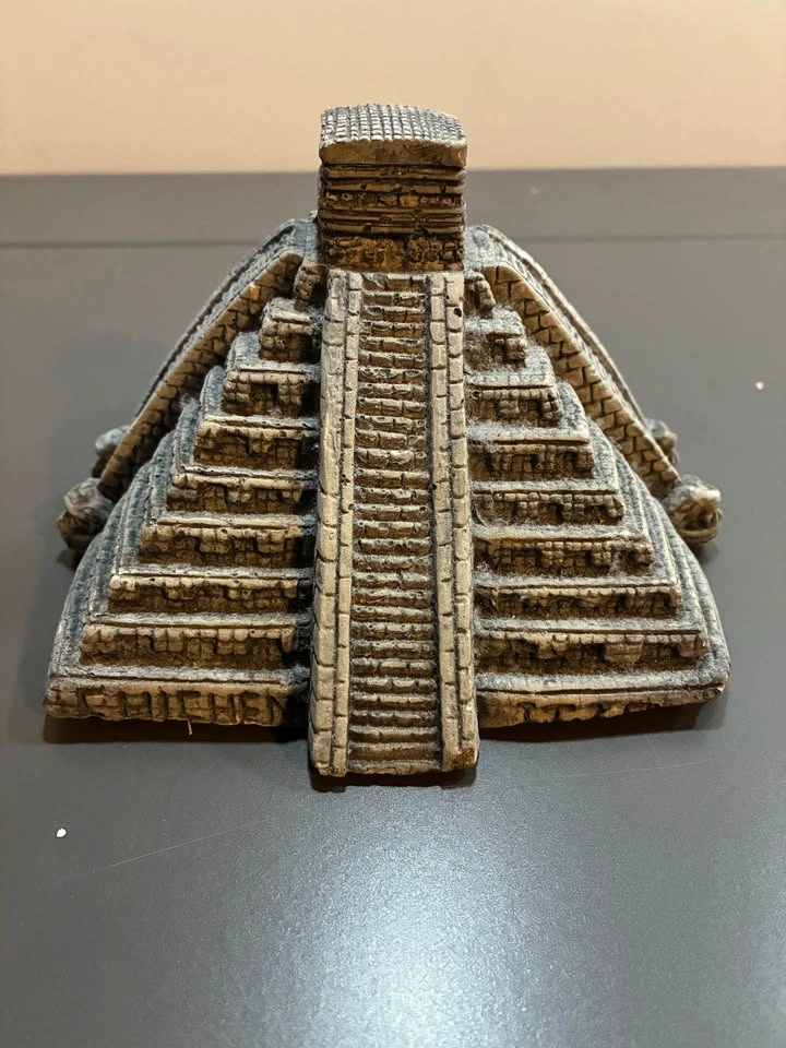 Mayan Temple Model (from Mexico) - photo 3