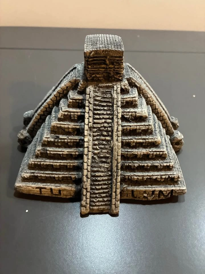 Mayan Temple Model (from Mexico) - photo 5