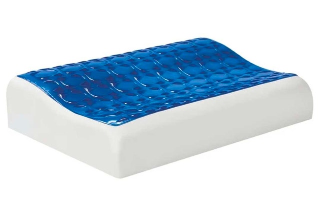 Neck pain relief pillow - photo 2