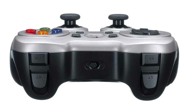 Logitech Wireless Gamepad F710 - photo 2