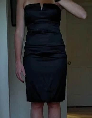 Black Dress - Le Chateau (Best offer) - photo 4