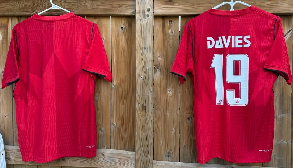 Canada World Cup Jersey (player version) | Toronto | WC26 - photo 2