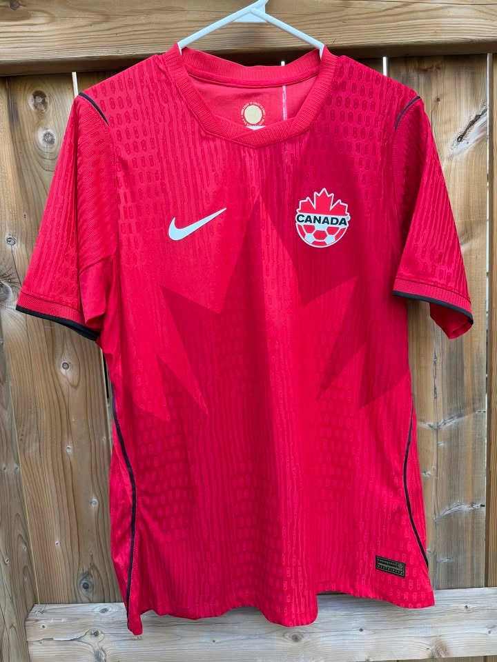 Canada World Cup Jersey (player version) | Toronto | WC26 - photo 3
