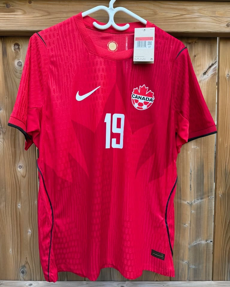 Canada World Cup Jersey (player version) | Toronto | WC26 - photo 5