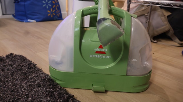 Bissell Little Green