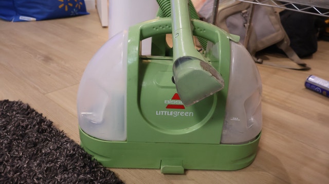 Bissell Little Green - photo 3