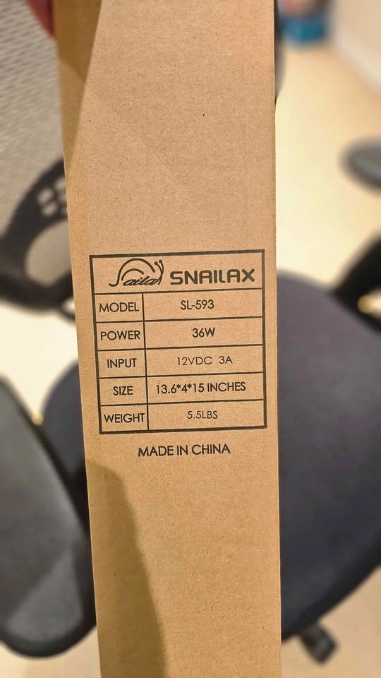 Foot Massager with Heat 👣🔥 - photo 2