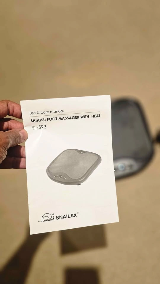 Foot Massager with Heat 👣🔥 - photo 5