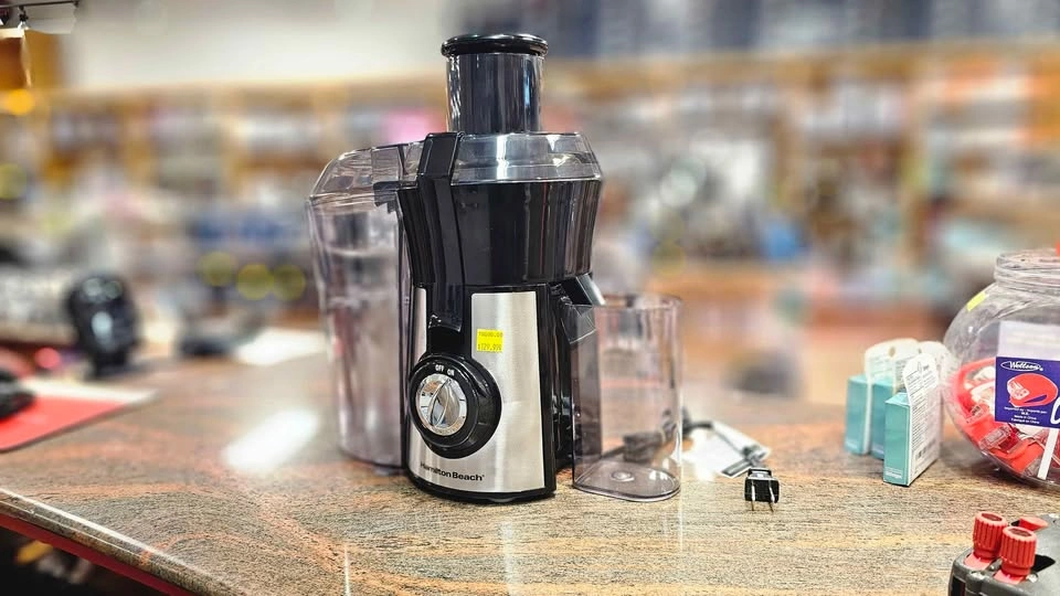 🍎 Hamilton Beach Big Mouth Juicer 🍊 - photo 3