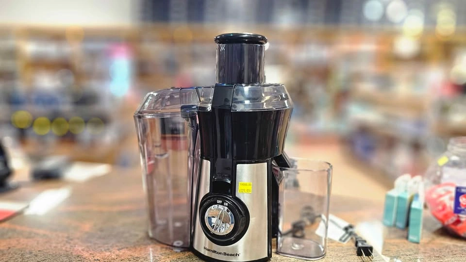 🍎 Hamilton Beach Big Mouth Juicer 🍊 - photo 4