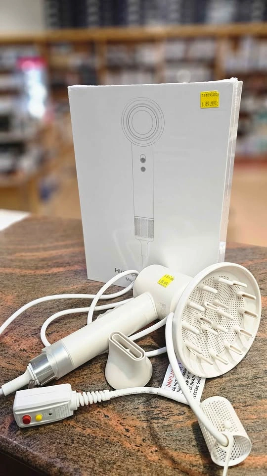 High-Speed Hair Dryer - photo 2