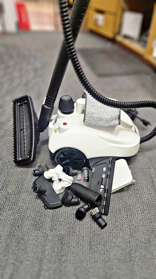✨ KROQO Steam Cleaner ✨
