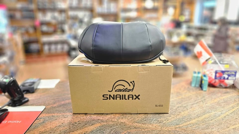Snailax Shiatsu Neck & Shoulder Massager - photo 2